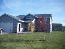 Phenomenal 3 Bedroom Home with Den in Nice Small Town in Rice, MN