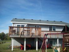 Phenomenal 3 Bedroom Home with Den in Nice Small Town in Rice, MN (Photo 2 of 9)