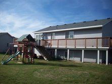 Phenomenal 3 Bedroom Home with Den in Nice Small Town in Rice, MN (Photo 3 of 9)