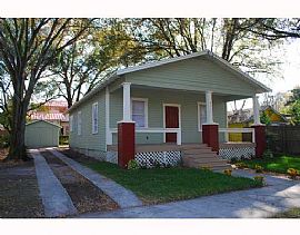 Beautiful 3 Bedroom Bungalow Home in Tampa Heights in Tampa, FL