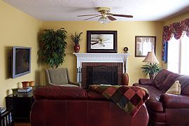  Beautiful 4 Bedroom Brick Front Home with Large Open Kitchen in Dallas, GA (Photo 1 of 12)