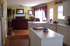  Beautiful 4 Bedroom Brick Front Home with Large Open Kitchen in Dallas, GA (Photo 5 of 12)