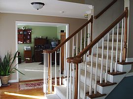  Beautiful 4 Bedroom Brick Front Home with Large Open Kitchen in Dallas, GA (Photo 8 of 12)