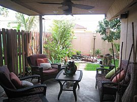 Beautiful 4 Bedroom Home with Covered Patio and Koy Pond in Miami, FL (Photo 4 of 5)
