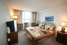 Furnished 1 Bedroom Home on 1431 Ocean Ave  in Santa Monica, CA (Photo 3 of 7)