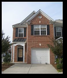 Large 2 Bedroom Townhome with Hardwood Floors in Duluth, GA