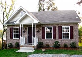 Cute, Newer 3 Bedroom Home with Privacy Fenced Backyard in Madison, TN