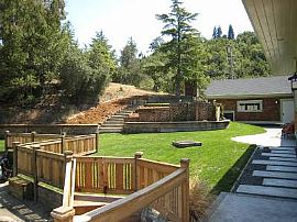 Gorgeous Hilltop Home with Sweeping Valley Views in San Rafael, CA (Photo 6 of 6)