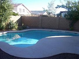 Great 4 Bedroom Home with Pool and Across From Park in Phoenix, AZ (Photo 4 of 4)