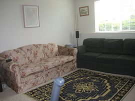 Stylish 3 Bedroom Luxury Townhome with 2 Car Garage in Lindenhurst, IL (Photo 8 of 9)