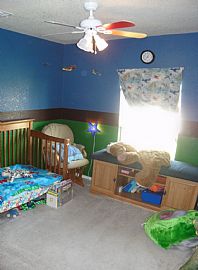 Spacious 4 Bedroom Home on Corner Lot in Nolanville, TX (Photo 6 of 9)