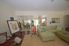 Bright and Airy 4 Bedroom Home - Walk to The Golf Course in Ocean Springs, MS (Photo 7 of 12)