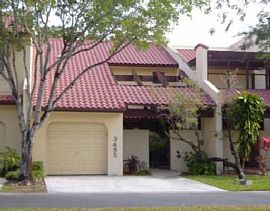 Beautiful, Spacious 2 Bedroom Townhouse in Costa Del Sol in Miami, FL (Photo 1 of 7)