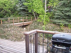 Dream Home with Forested Landscape and Stream in Kaysville, UT (Photo 3 of 12)