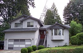 Roomy 3 Bedroom Home in Lake Community in Maple Valley, WA