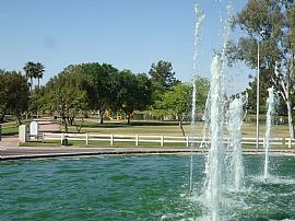 Beautiful 2 Bedroom Home in Lake Subdivision - Perfect Location! in Chandler, AZ (Photo 4 of 4)