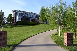 Immaculate 5 Bedroom Home on 1.2 Acre near Cherry Creek Schools in Centennial, CO (Photo 2 of 12)