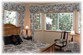 Very Quiet 4 Bedroom Lodge Home - Prime Vacation Rental in South Lake Tahoe, CA (Photo 10 of 12)