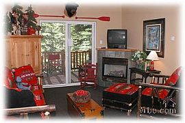 Very Quiet 4 Bedroom Lodge Home - Prime Vacation Rental in South Lake Tahoe, CA (Photo 11 of 12)