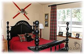 Very Quiet 4 Bedroom Lodge Home - Prime Vacation Rental in South Lake Tahoe, CA (Photo 7 of 12)