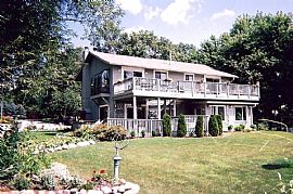 Beautiful 3 Bedroom Home on Potters Lake  in East Troy, WI (Photo 1 of 5)