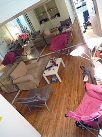 Sharp 2 Bedroom Duplex Apartment in Midtown - Available Now in Manhattan, NY (Photo 1 of 4)