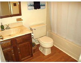 Newly Painted 3 Bedroom Home with 1 Car Garage in Ocean Lakes  in Virginia Beach, VA (Photo 10 of 11)