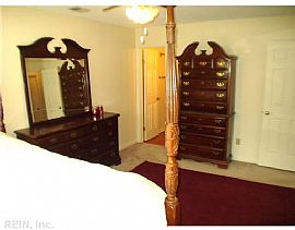 Newly Painted 3 Bedroom Home with 1 Car Garage in Ocean Lakes  in Virginia Beach, VA (Photo 6 of 11)