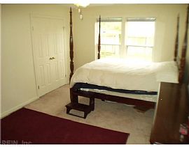 Newly Painted 3 Bedroom Home with 1 Car Garage in Ocean Lakes  in Virginia Beach, VA (Photo 9 of 11)