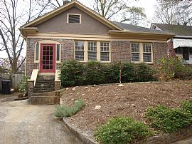 Charming 2 Bedroom Home in Downtown East Point  in East Point, GA