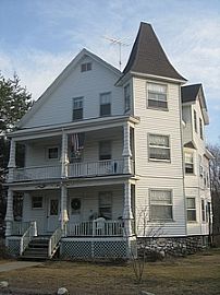 Huge 3 Bedroom Apartment with Heat Included in Mansfield, MA