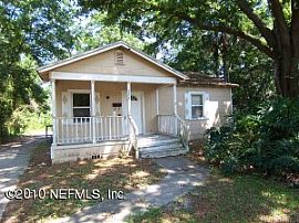 Cute Bungalow in St. Nicholas  in Jacksonville, FL