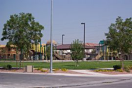 Brand New Home 2005 in North Las Vegas, NV (Photo 5 of 6)