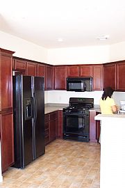 Brand New Home 2005 in North Las Vegas, NV (Photo 6 of 6)