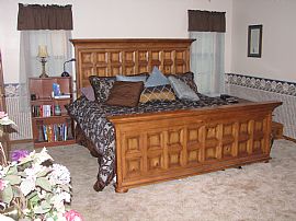 Spacious 3 Bedroom Home with Covered Patio in New Hope in Columbus, MS (Photo 10 of 12)