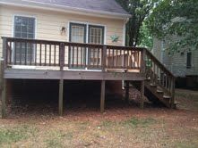 Great 1 Story, 3 Bedroom Single Family Home with Fireplace in Cary, NC (Photo 9 of 9)