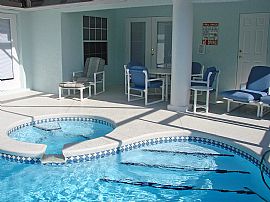 Spacious 4 Bedroom Home with Pool and Spa Near Champions Gate in Davenport, FL (Photo 6 of 7)