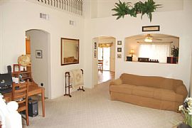 Exceptional 3 Bedroom Home with Loft and Beautiful Pool  in Mesa, AZ (Photo 4 of 6)