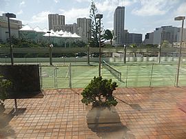 Furnished, Newly Renovated Studio Apartment in Century Center  in Honolulu, HI