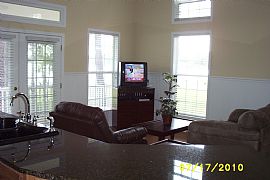 3 Bedroom 2 Bath Victorian Lake Home with Many Special Features in Baxley, GA (Photo 9 of 12)