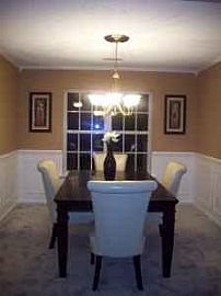 Great 4 Bedroom Family Home with Breakfast Nook Area in Simpsonville, SC (Photo 3 of 5)