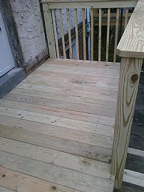 Awesome 3 Bedroom Home with Newly renovated Kitchen in Sunhill  in Chester, PA (Photo 2 of 9)