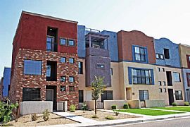 Sharp 3 Bedroom Home - Has Rooftop Patio with 360 Degree View! in Phoenix, AZ