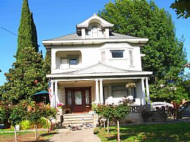 Impeccable 5 Bedroom Victorian Home with Finished Basement in Santa Ana, CA