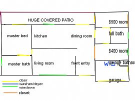 Nice Apartment with 2 Large Rooms for Rent - Available Now  in Hesperia, CA
