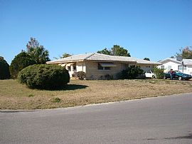 Terrific 3 Bedroom Home with 2 Car Garage in Port Richey in Port Richey, FL
