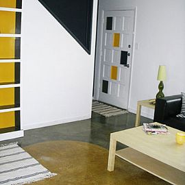 Modern, Furnished 2 Bedroom Condo - Utilities Included - $955 in Denton, TX (Photo 1 of 9)