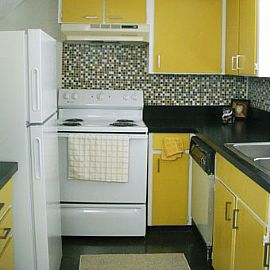 Modern, Furnished 2 Bedroom Condo - Utilities Included - $955 in Denton, TX (Photo 2 of 9)