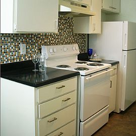 Modern, Furnished 2 Bedroom Condo - Utilities Included - $955 in Denton, TX (Photo 3 of 9)