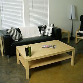 Modern, Furnished 2 Bedroom Condo - Utilities Included - $955 in Denton, TX